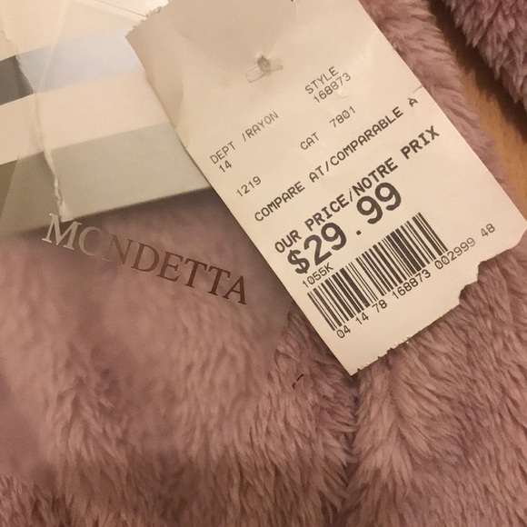 Super soft furry-fleece pullover - Picture 5 of 11